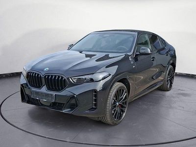 Nuova BMW X6 Performance 298 CV (219 kW) 2025 Nero SUV