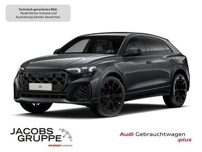 Brugt Audi Q8 Ambiente 340 HK (250 kW) 2025 Grå SUV