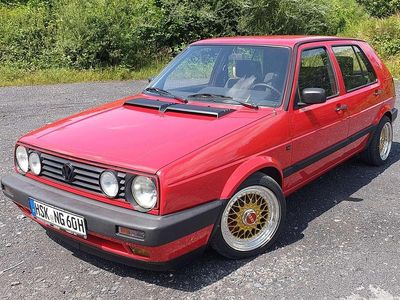 Gebraucht VW Golf III 197 PS (144 kW) 1991 Rot Kleinwagen
