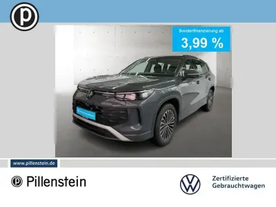 Gebraucht VW Tayron 150 PS (110 kW) 2025 Grau SUV