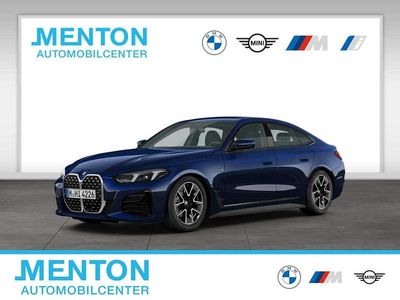 Gebraucht BMW 420 M Sport 190 PS (139 kW) 2025 Blau Coupé