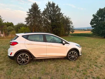 Gebraucht Ford Fiesta