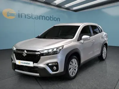 Gebraucht Suzuki SX4 S-Cross