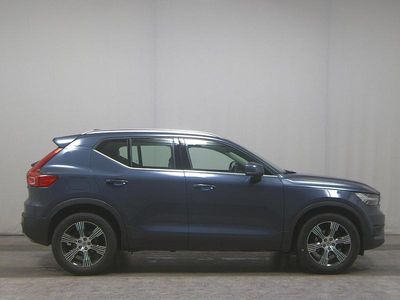 Usata Volvo XC40 Inscription 150 CV (110 kW) 2019 Blu SUV