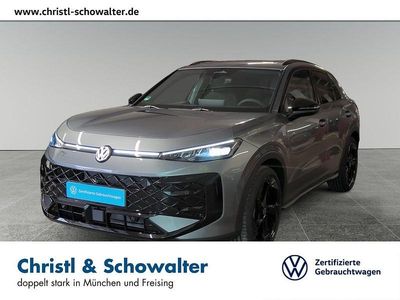 Usado VW T-Roc R-line 150 HP (110 kW) 2026 Cinzento SUV