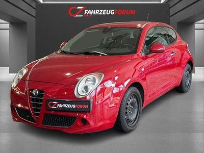 Gebraucht Alfa Romeo MiTo 79 PS (58 kW) 2009 Rot Kleinwagen