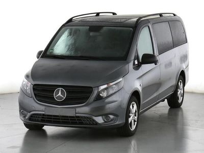 gebraucht Mercedes Vito 114 CDI Tourer Pro Edition Audio 40 AHK