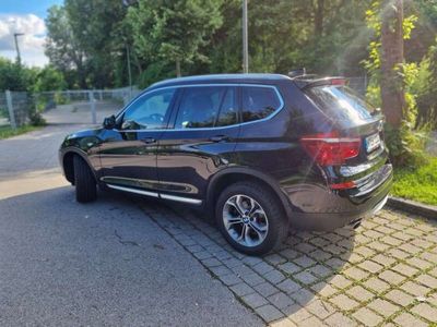 gebraucht BMW X3 xDrive20d XLine