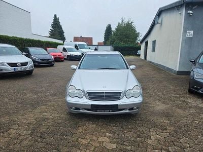 Mercedes C180