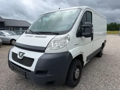 Gebraucht Peugeot Boxer