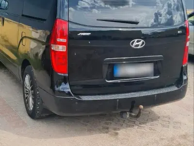 Gebraucht Hyundai H-1 163 PS (119 kW) 2014 Van / Kleinbus