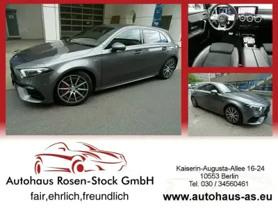 Gebraucht Mercedes A45 AMG