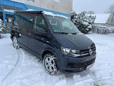 Blau Gebraucht 2016 VW Multivan Van | 19.800 € (Superpreis)