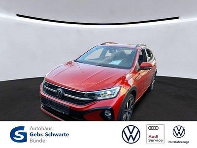 Rot Gebraucht 2022 VW Taigo R-line SUV | 23.490 € (Fairer Preis)