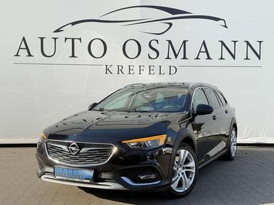 Gebraucht Opel Insignia 209 PS (153 kW) 2019 Onyx schwarz Kombi