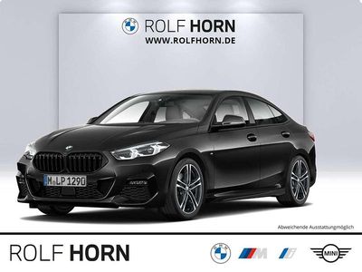 Gebraucht BMW 220 M Sport 190 PS (139 kW) 2022 Saphirschwarz metallic Coupé