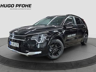 Usata Kia Niro Spirit 184 CV (135 kW) 2024 Nero SUV