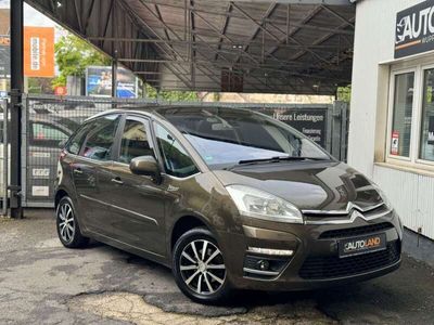 gebraucht Citroën C4 Picasso Selection 1.6l*NUR 121TKM*AHK*Klima*