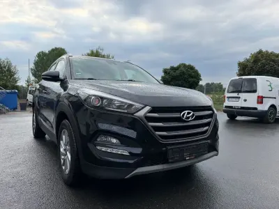 Gebraucht Hyundai Tucson