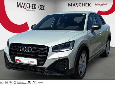Używany Audi Q2 S-Line 116 KM (85 kW) 2025 Srebrny SUV