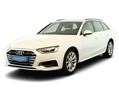 Gebraucht Audi A4 Advanced 2023 Weiss Kombi