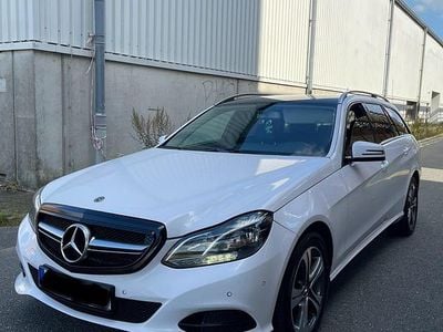 Mercedes E200