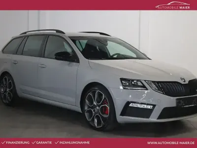Gebraucht Skoda Octavia