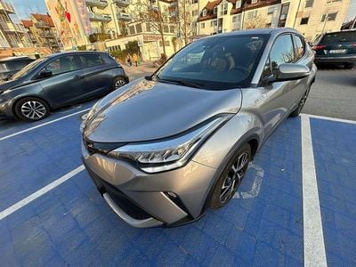 Gebraucht Toyota C-HR Team 98 PS (72 kW) 2021 Grau SUV