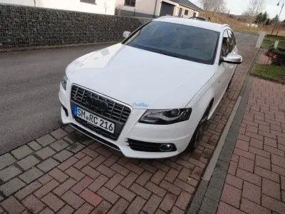 Używany Audi S4
