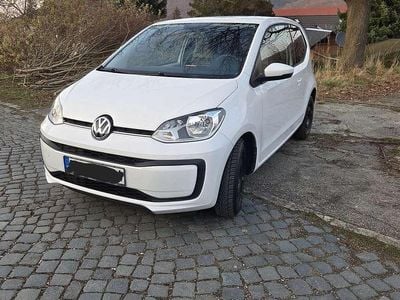 Gebraucht VW up! 60 PS (44 kW) 2018 Kleinwagen
