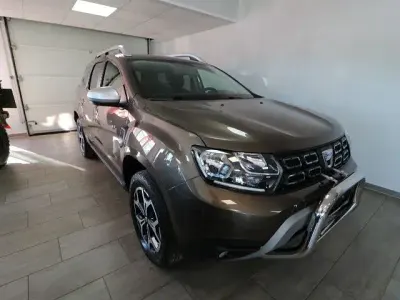 Gebraucht Dacia Duster Prestige 114 PS (83 kW) 2019 Nerzbraun SUV
