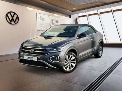 VW T-Roc Cabriolet