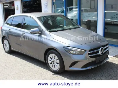 Gebraucht Mercedes B180