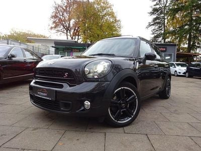 Mini Cooper S Countryman