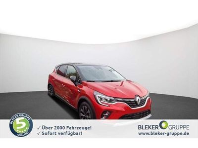 gebraucht Renault Captur Techno 140 EDC