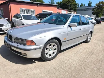 Gebraucht BMW 530