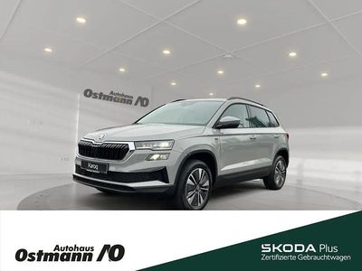 Gebraucht Skoda Karoq Selection 150 PS (110 kW) 2026 Steelgrau SUV