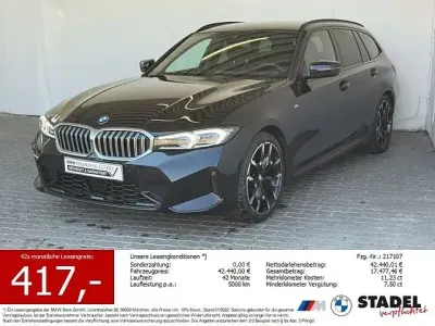 Gebraucht BMW 320 M Sport 190 PS (139 kW) 2025 Other Kombi