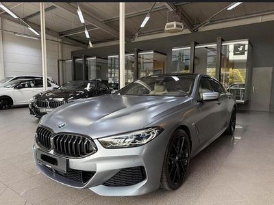 Gebraucht BMW 840 M Sport 320 PS (235 kW) 2020 Grau Coupé