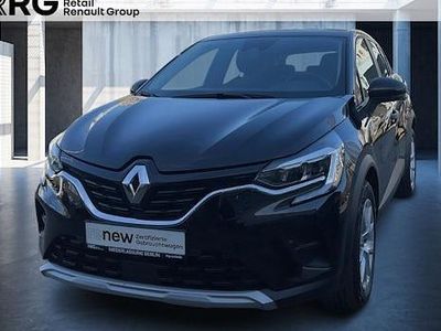 Gebraucht Renault Captur Evolution 91 PS (66 kW) 2023 Blackpearlschwarz SUV