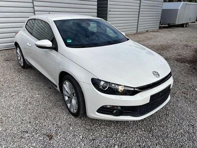 Gebraucht VW Scirocco Team 170 PS (125 kW) 2010 Weiß
