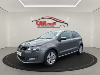 Używany VW Polo 90 KM (66 kW) 2013 Szary Hatchback