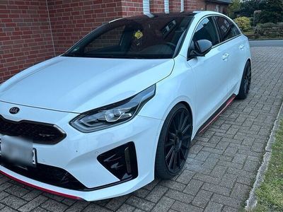 gebraucht Kia ProCeed GT 1.6 GDI 204 PS