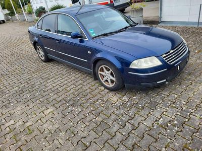 VW Passat