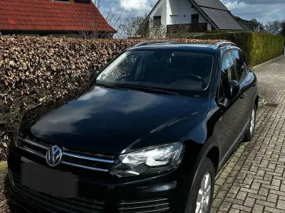 Gebraucht VW Touareg