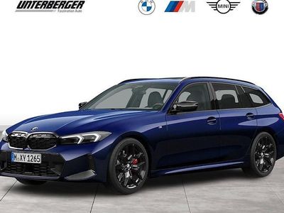 Usata BMW M340 Comfort Edition 340 CV (250 kW) 2025 Blu Berlina