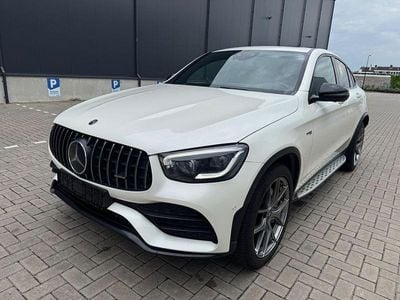 Mercedes GLC43 AMG
