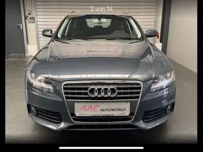Gebraucht Audi A4