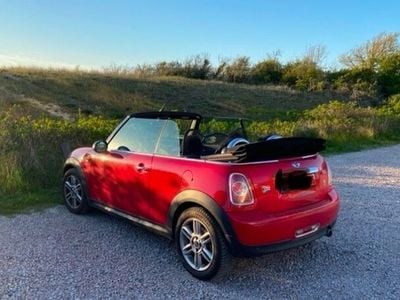 Mini One Cabriolet