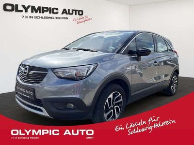 gebraucht Opel Crossland X 1.2 Turbo Innovation SHZG PDC KLIMA